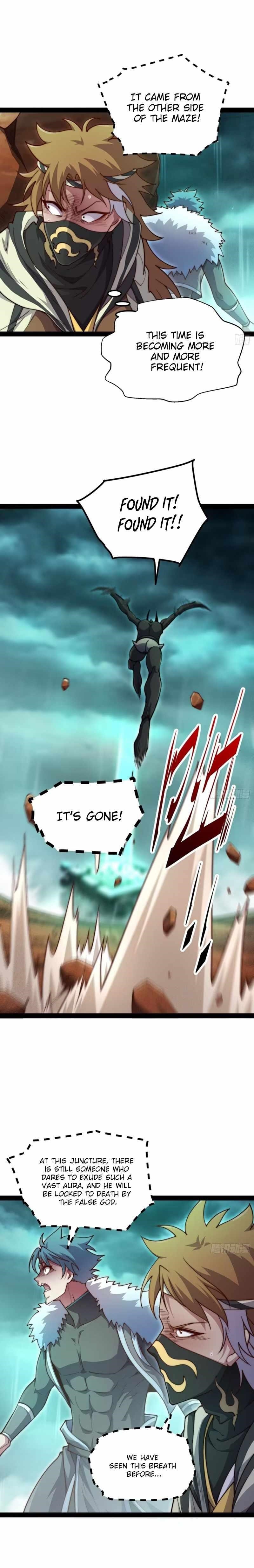 Invincible at the Start Chapter 116 - Page 18