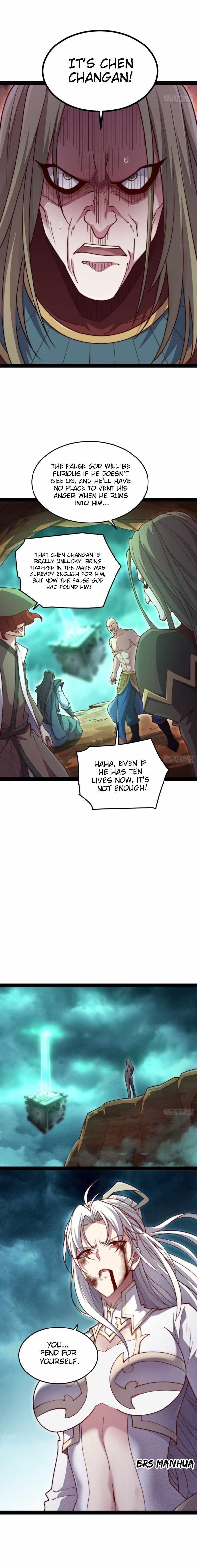 Invincible at the Start Chapter 116 - Page 19