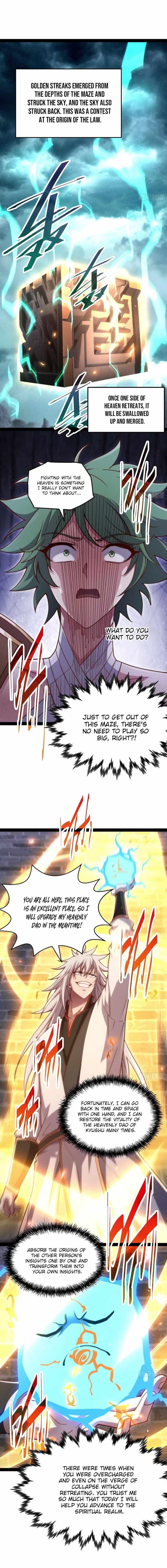 Invincible at the Start Chapter 116 - Page 20