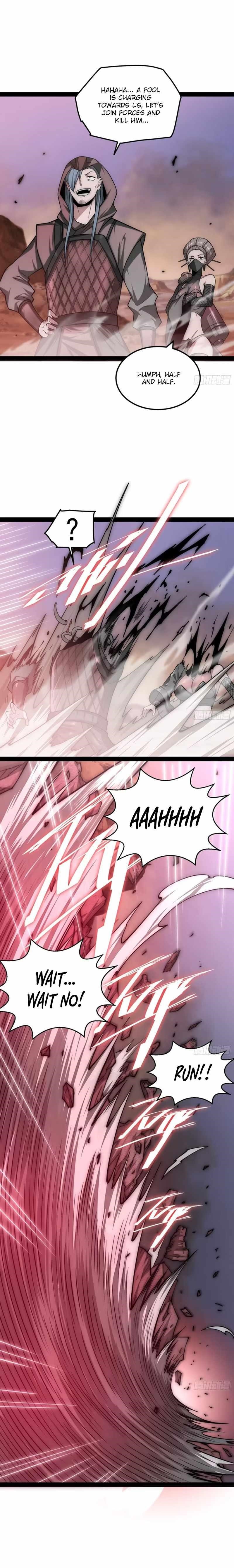 Invincible at the Start Chapter 116 - Page 3