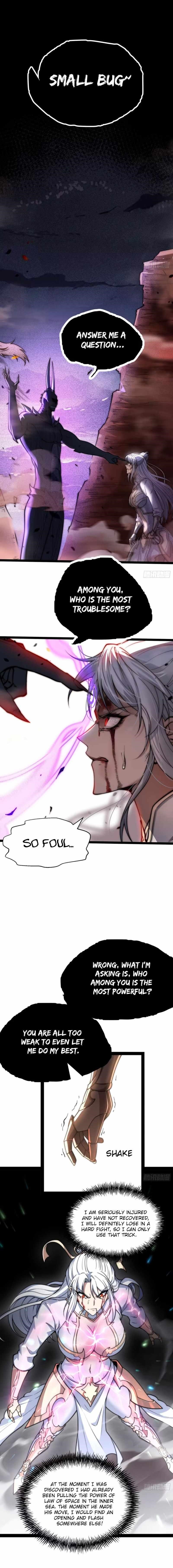 Invincible at the Start Chapter 116 - Page 6