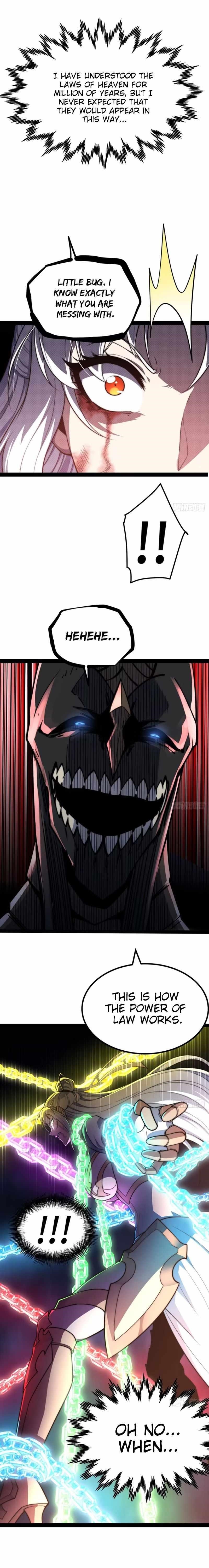 Invincible at the Start Chapter 116 - Page 7