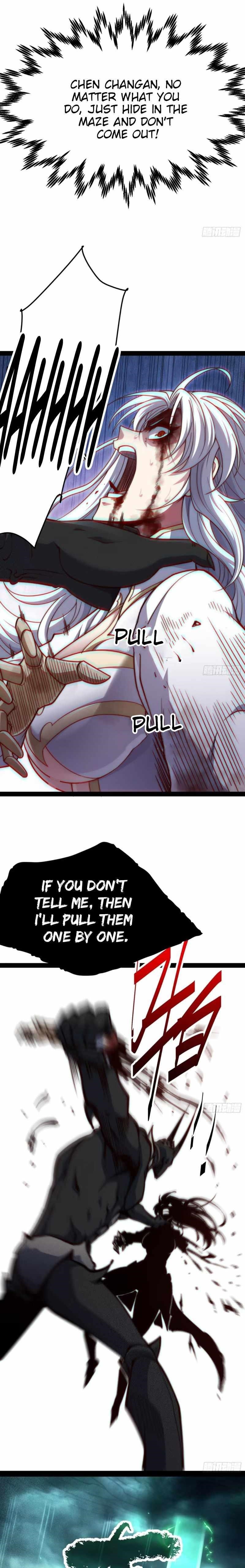 Invincible at the Start Chapter 116 - Page 9