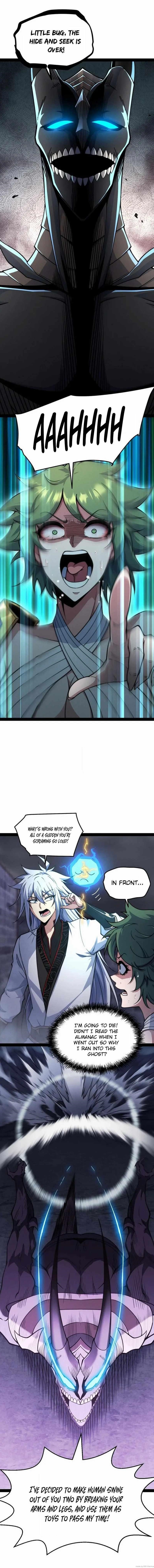 Invincible at the Start Chapter 117 - Page 1