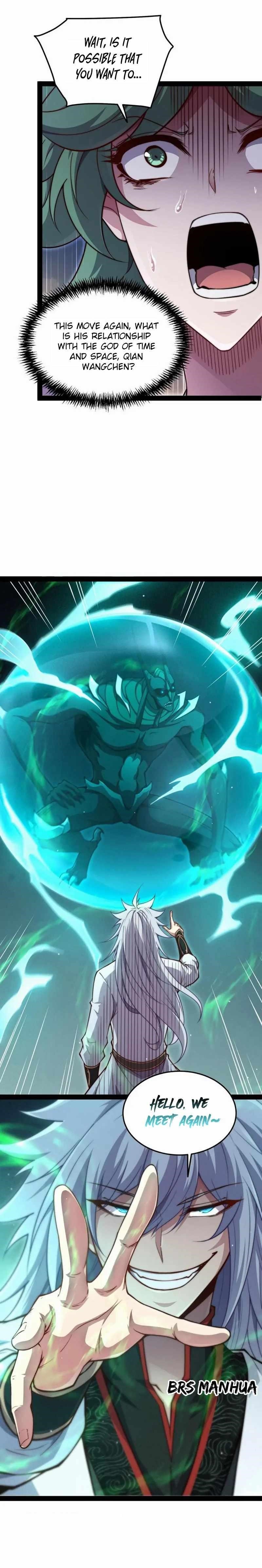 Invincible at the Start Chapter 117 - Page 10