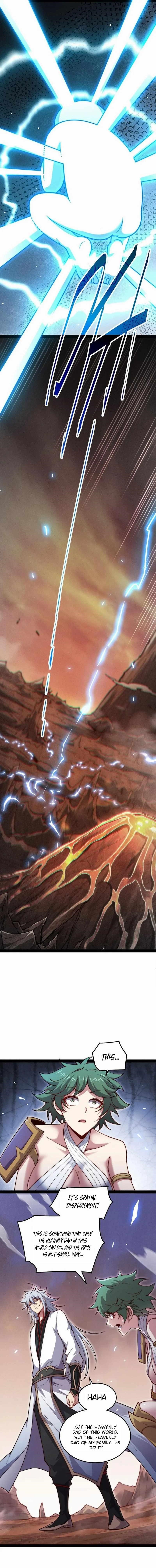 Invincible at the Start Chapter 117 - Page 12