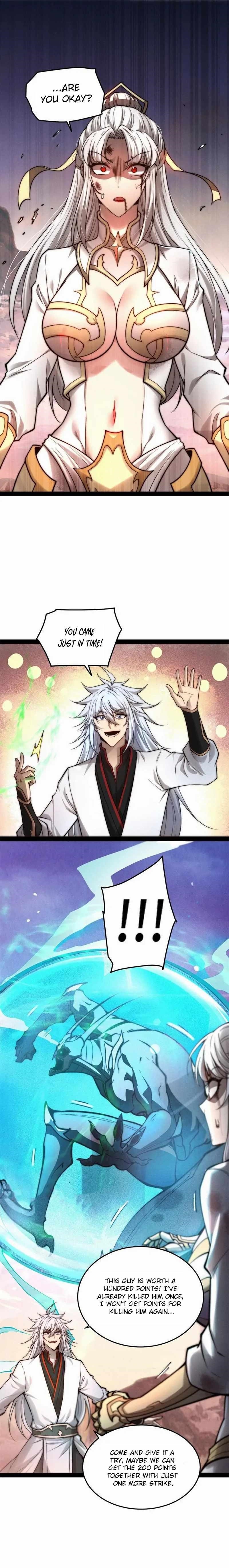 Invincible at the Start Chapter 117 - Page 15