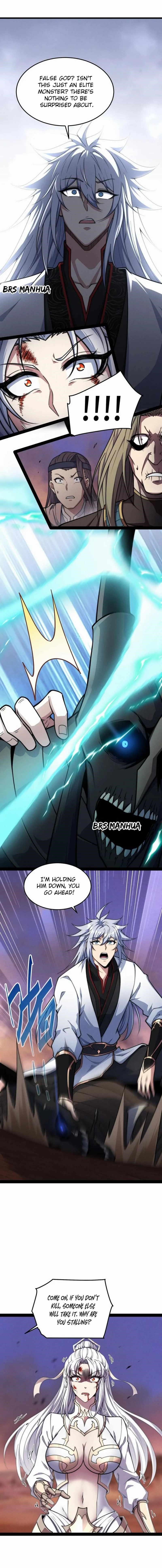 Invincible at the Start Chapter 117 - Page 17