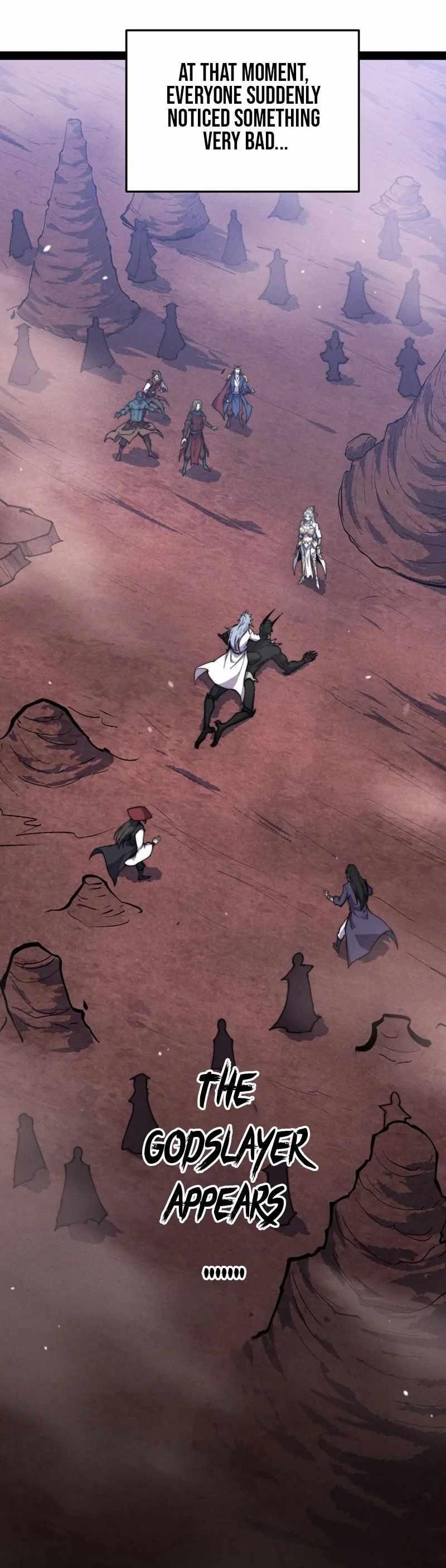 Invincible at the Start Chapter 117 - Page 18