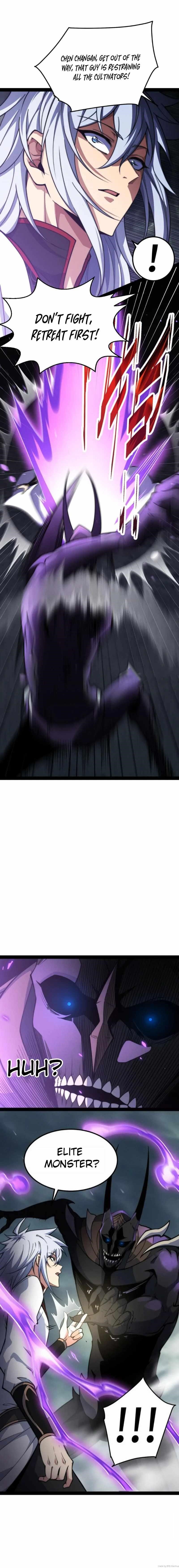 Invincible at the Start Chapter 117 - Page 2