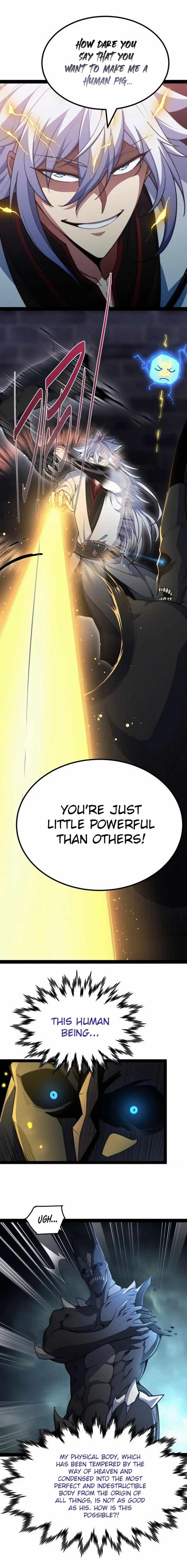 Invincible at the Start Chapter 117 - Page 3