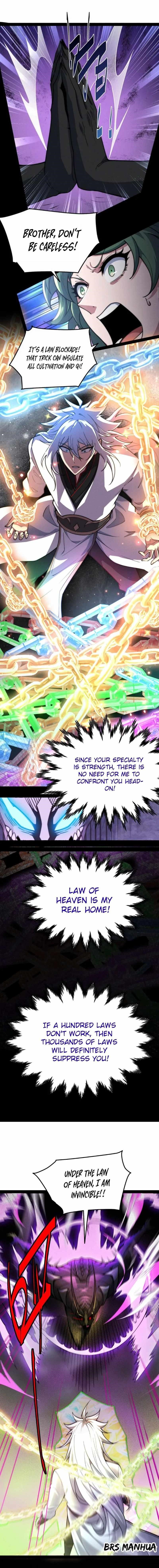 Invincible at the Start Chapter 117 - Page 5