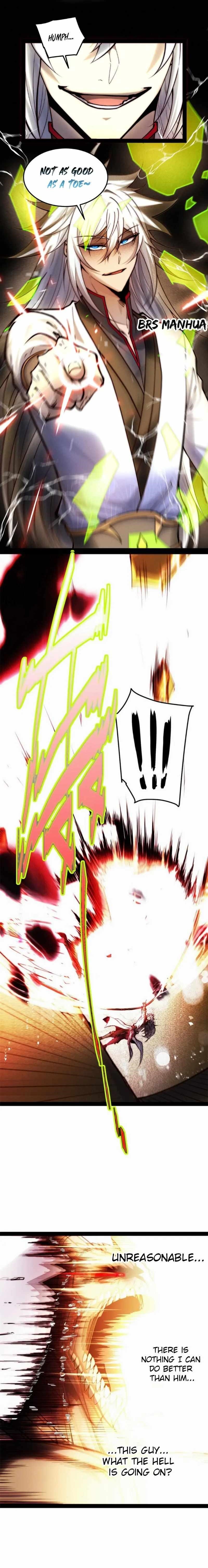 Invincible at the Start Chapter 117 - Page 6