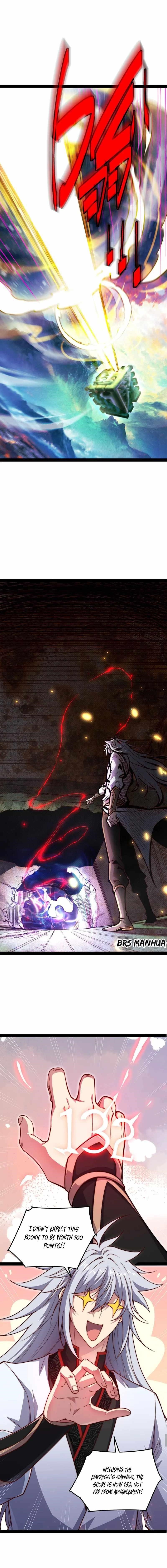 Invincible at the Start Chapter 117 - Page 7