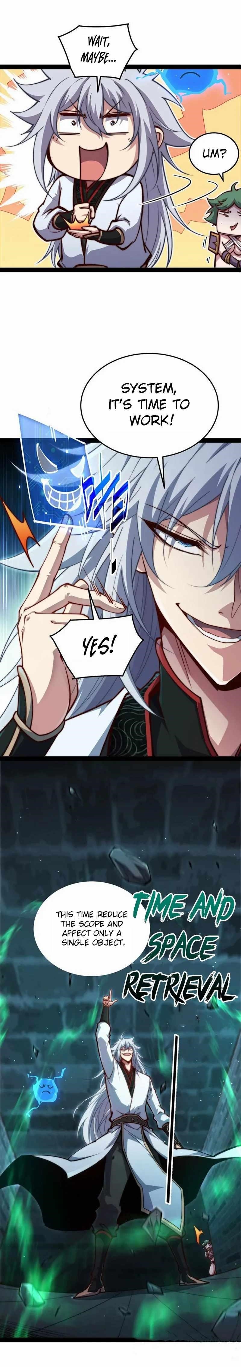 Invincible at the Start Chapter 117 - Page 9