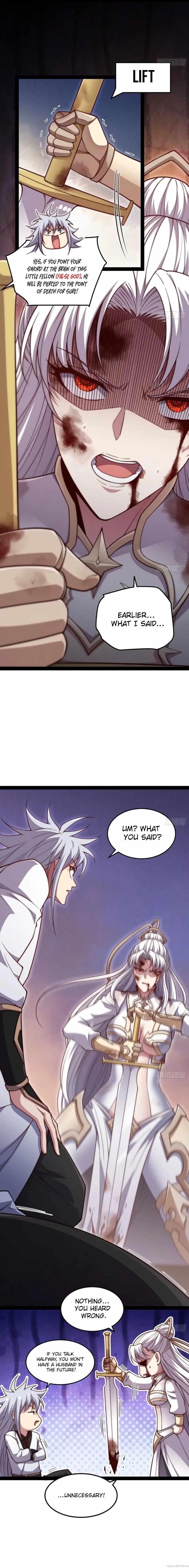 Invincible at the Start Chapter 118 - Page 1