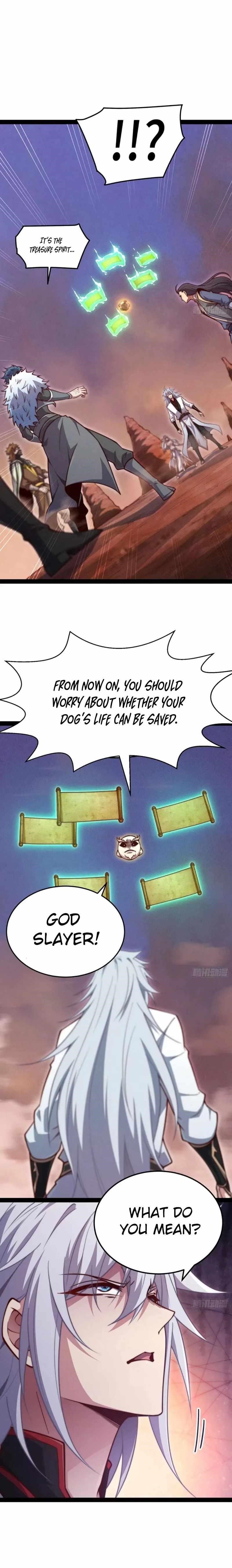 Invincible at the Start Chapter 118 - Page 10