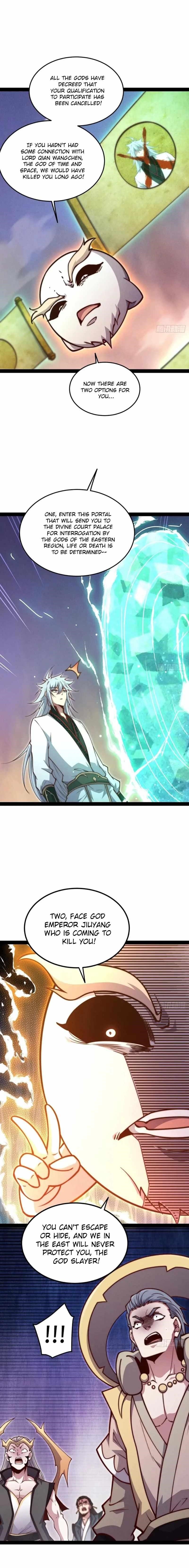 Invincible at the Start Chapter 118 - Page 11