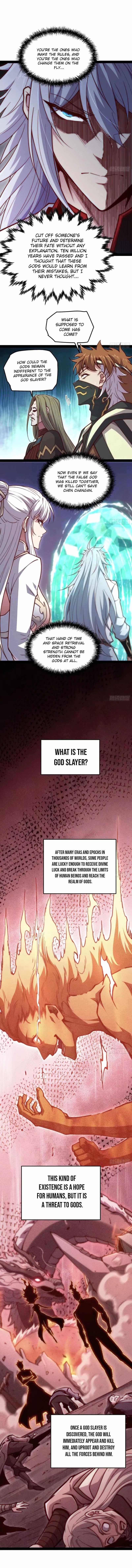 Invincible at the Start Chapter 118 - Page 12