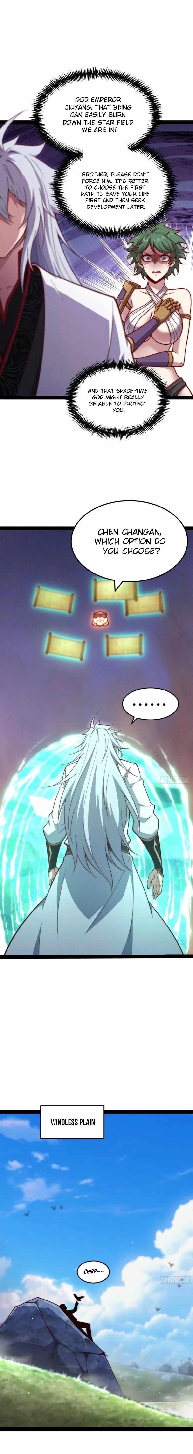 Invincible at the Start Chapter 118 - Page 13