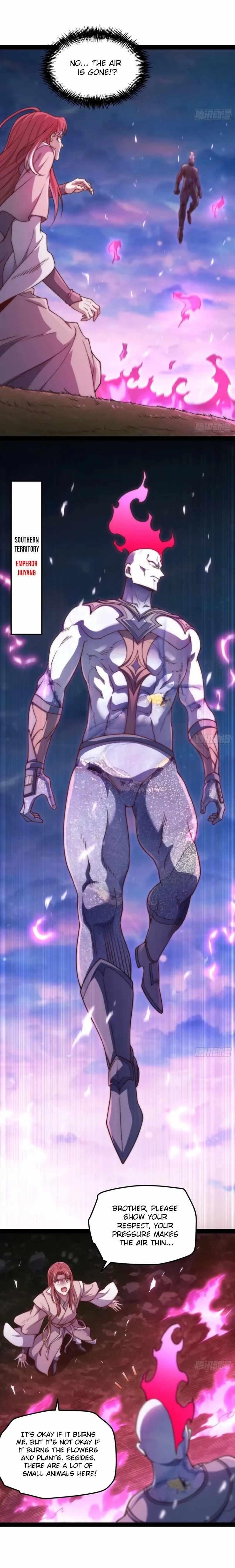 Invincible at the Start Chapter 118 - Page 15