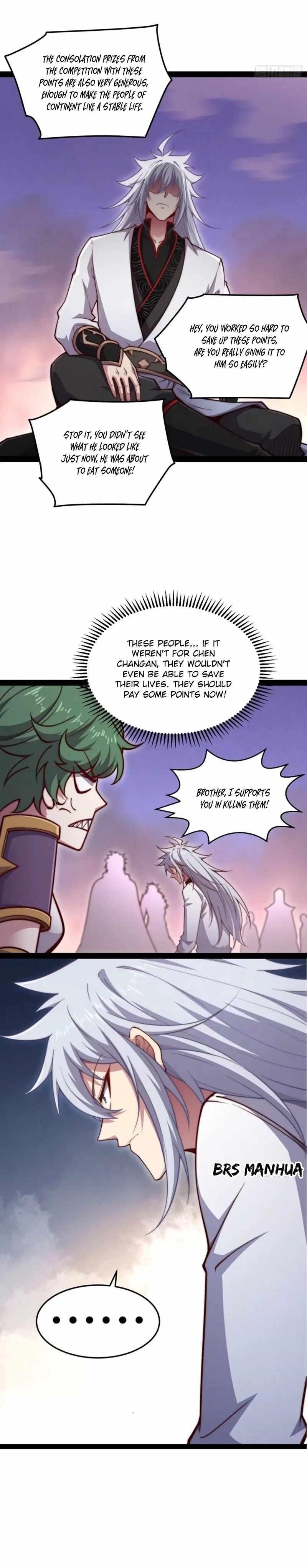 Invincible at the Start Chapter 118 - Page 4