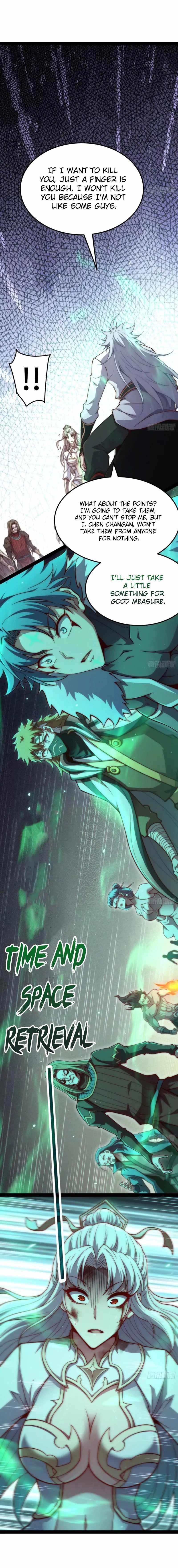 Invincible at the Start Chapter 118 - Page 5