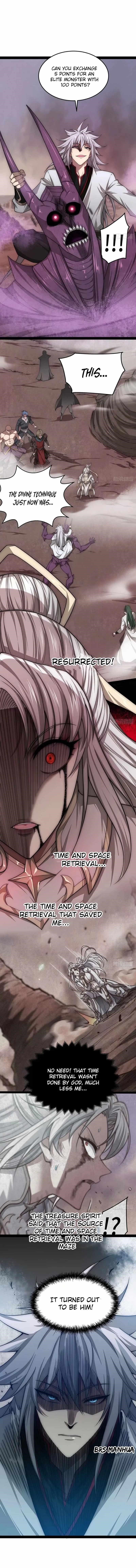 Invincible at the Start Chapter 118 - Page 6