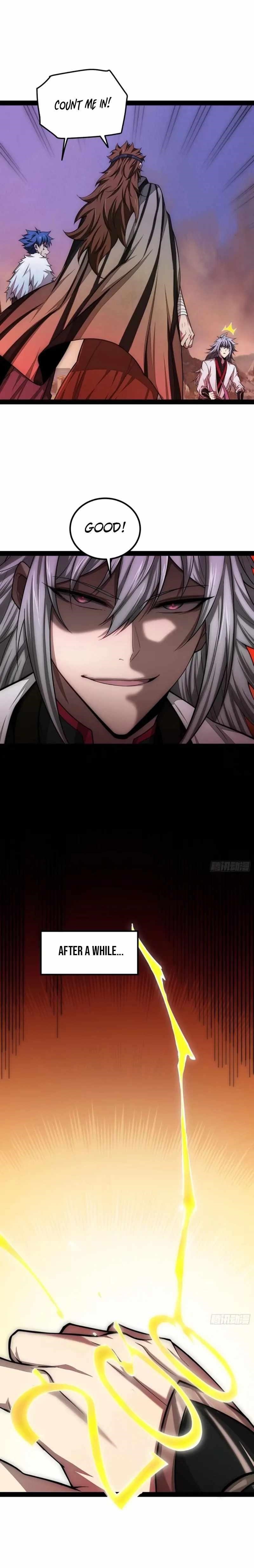 Invincible at the Start Chapter 118 - Page 8