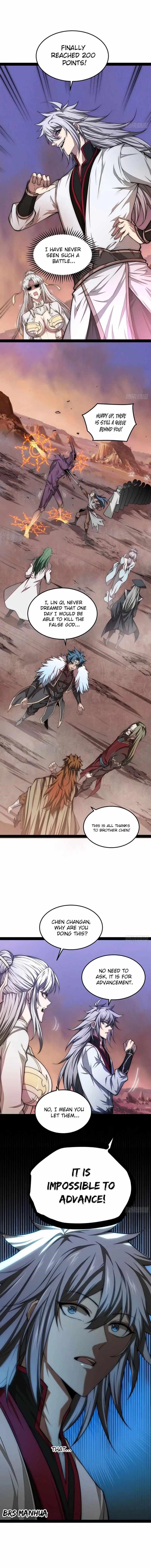 Invincible at the Start Chapter 118 - Page 9