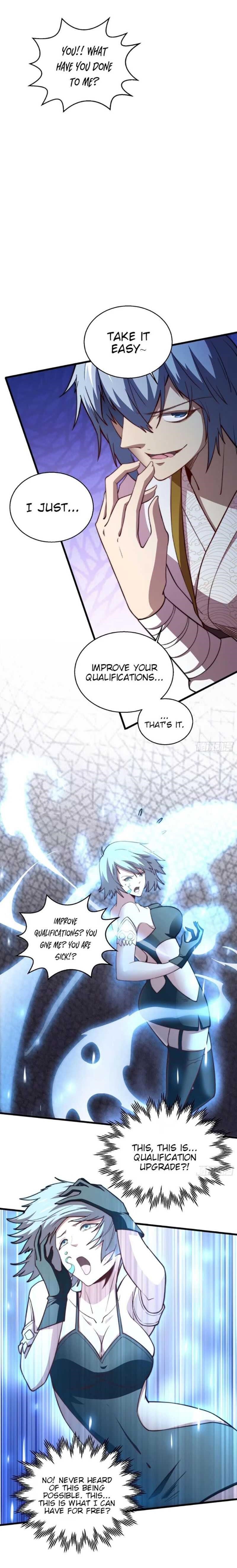 Invincible at the Start Chapter 12 - Page 12