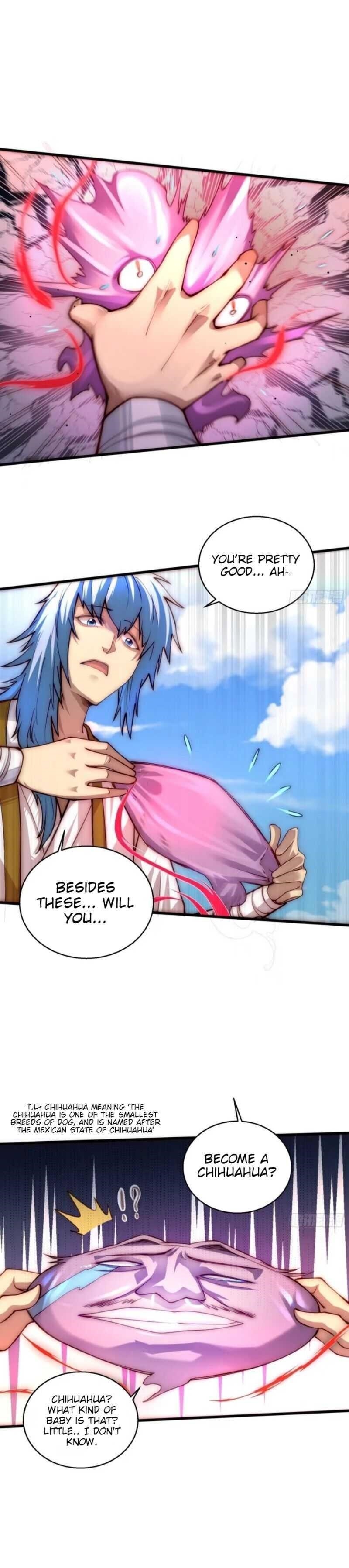 Invincible at the Start Chapter 12 - Page 24