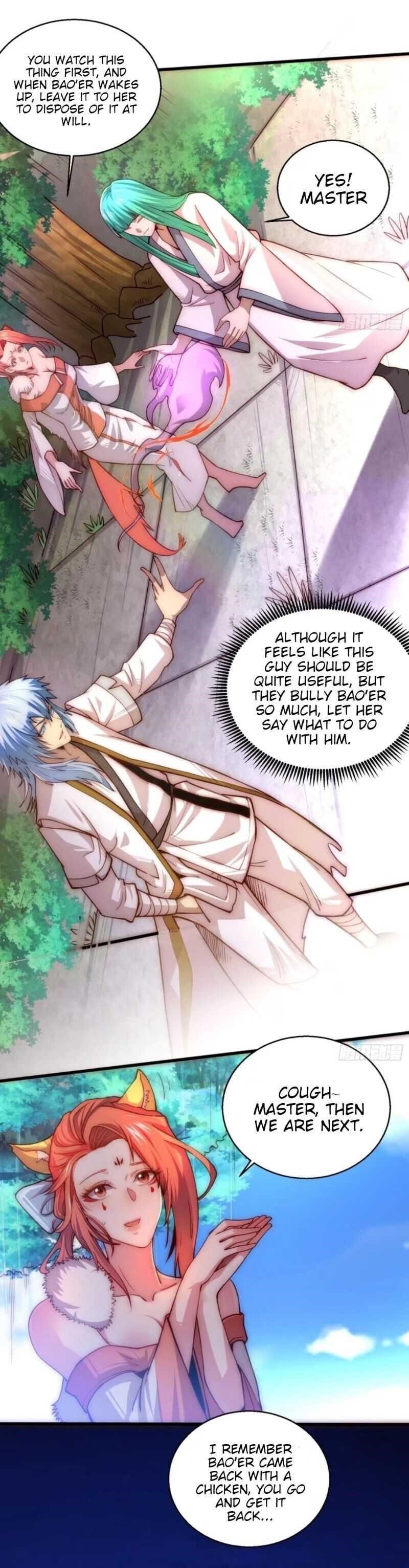 Invincible at the Start Chapter 12 - Page 25