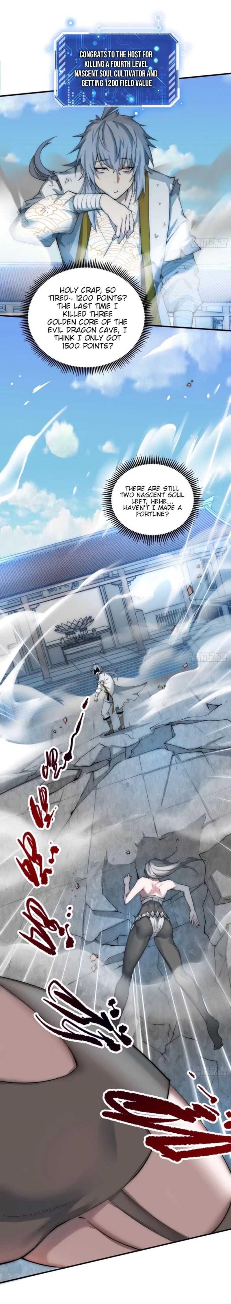 Invincible at the Start Chapter 12 - Page 8