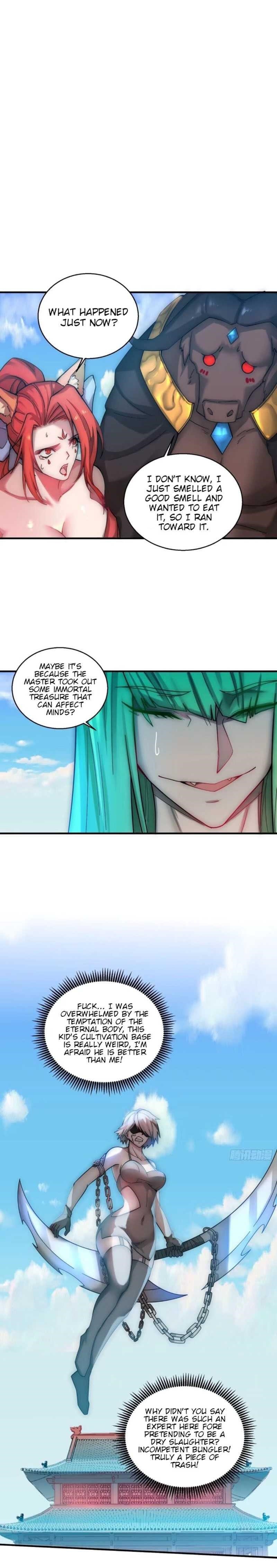 Invincible at the Start Chapter 12 - Page 9