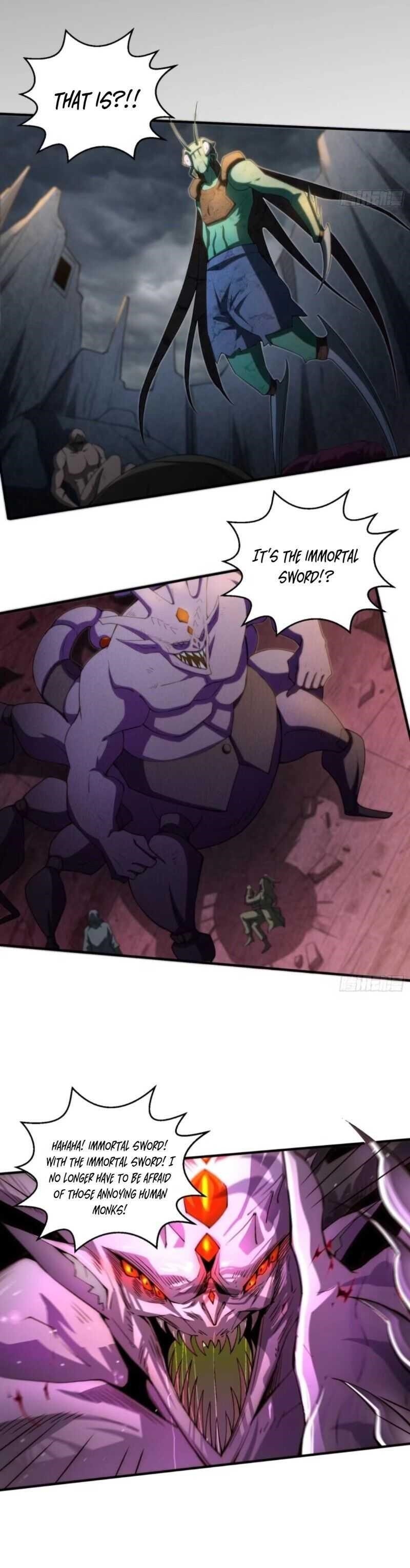 Invincible at the Start Chapter 13 - Page 11