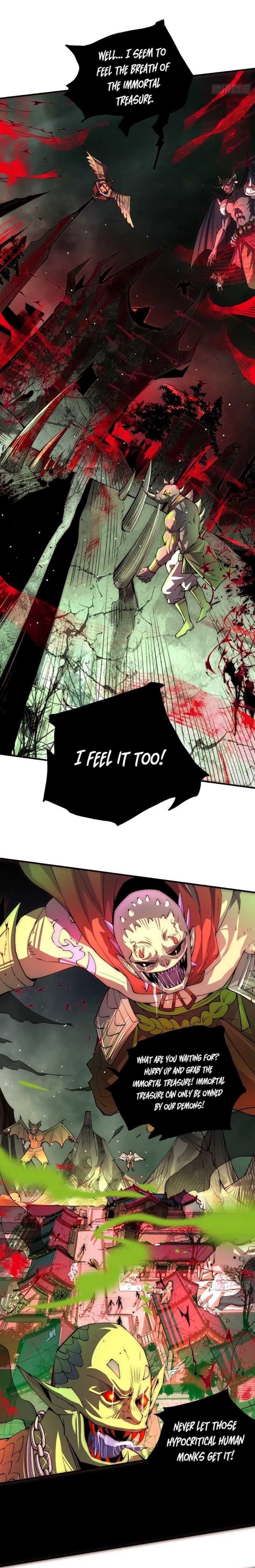 Invincible at the Start Chapter 13 - Page 12