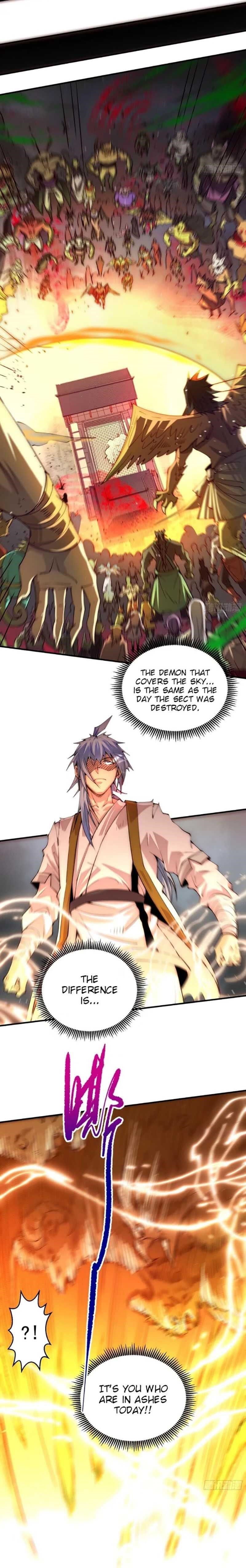 Invincible at the Start Chapter 13 - Page 13