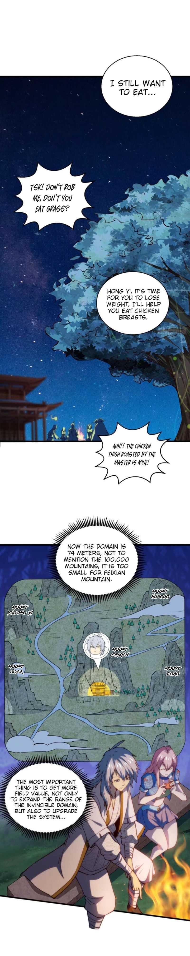 Invincible at the Start Chapter 13 - Page 2