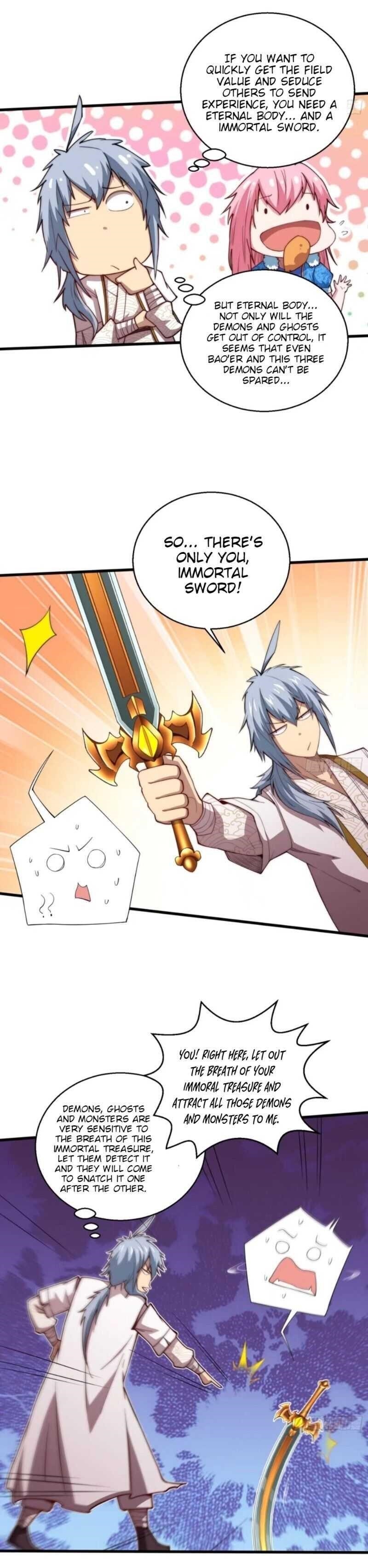 Invincible at the Start Chapter 13 - Page 3