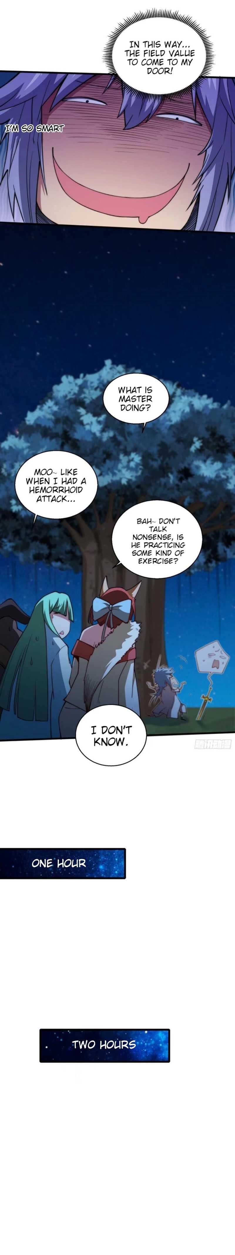 Invincible at the Start Chapter 13 - Page 4