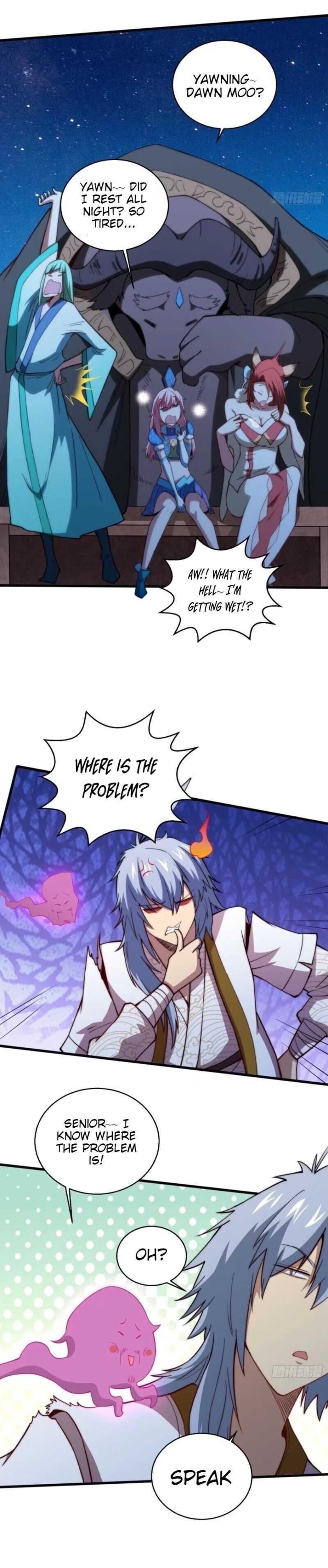 Invincible at the Start Chapter 13 - Page 6