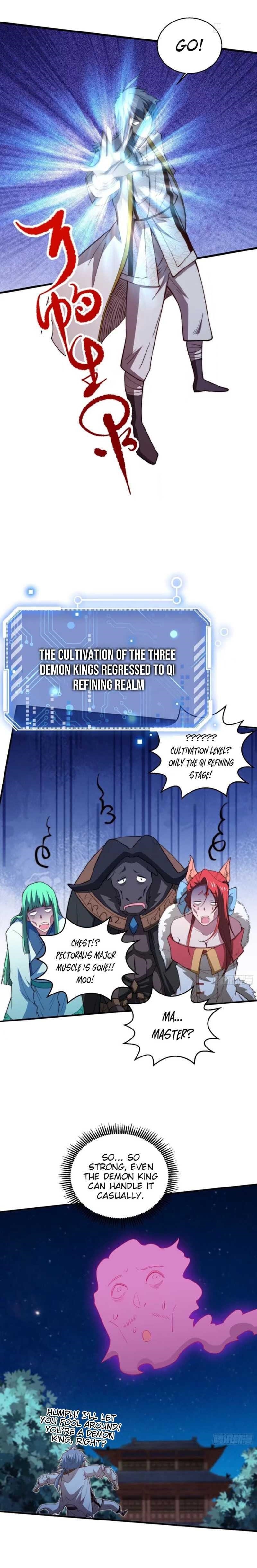 Invincible at the Start Chapter 13 - Page 8