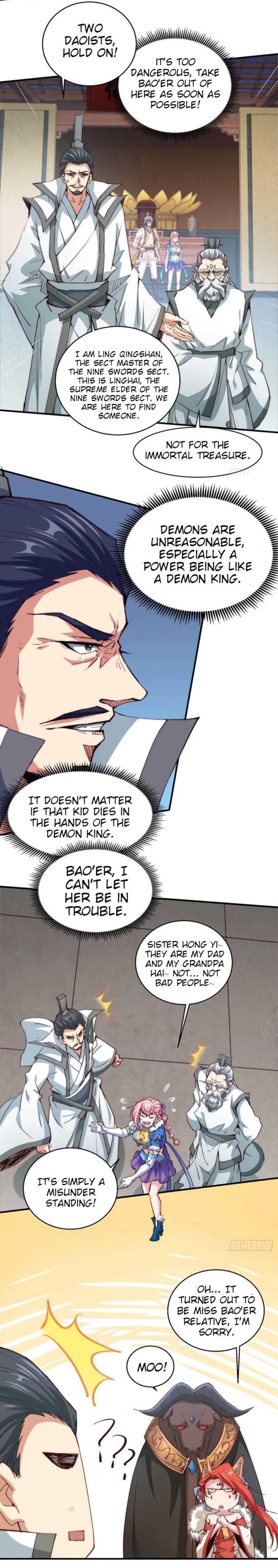 Invincible at the Start Chapter 14 - Page 11