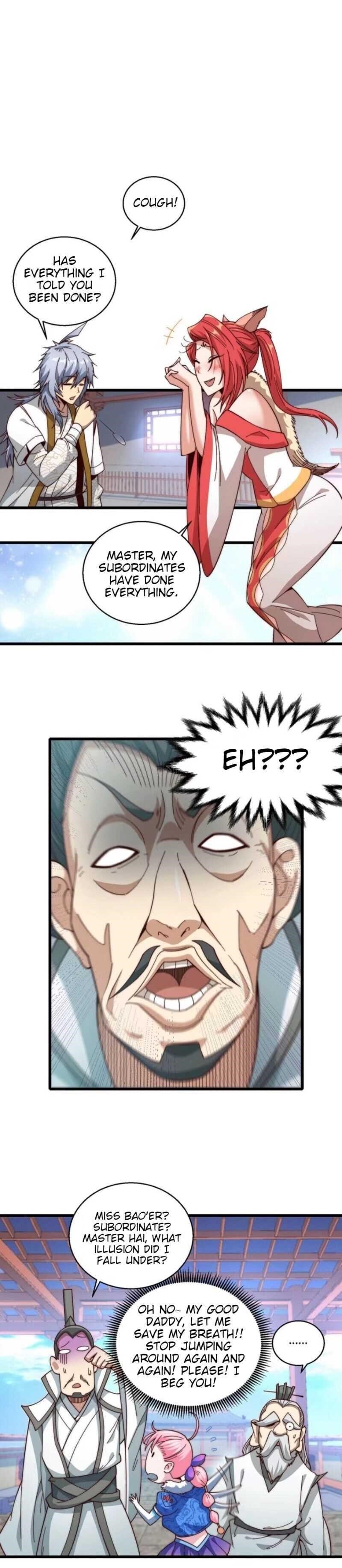 Invincible at the Start Chapter 14 - Page 12