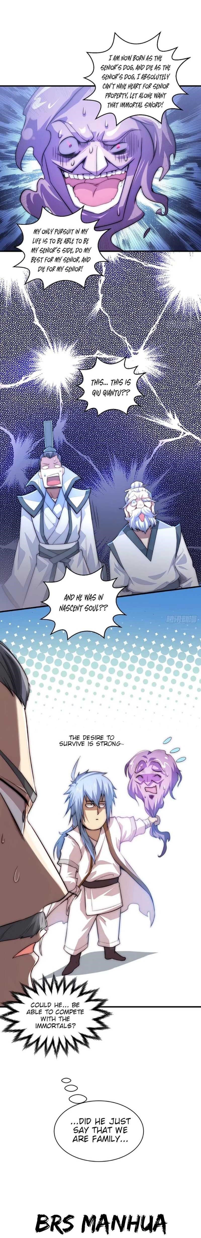 Invincible at the Start Chapter 14 - Page 17