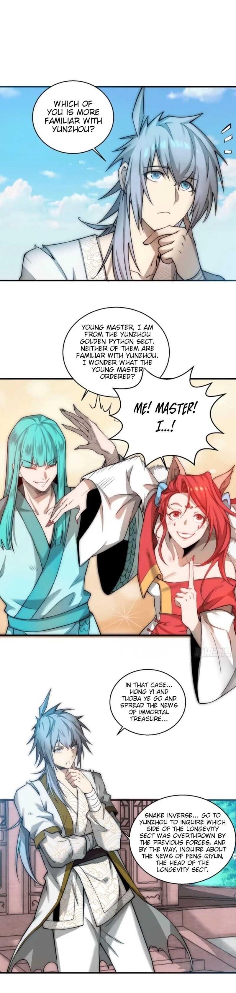 Invincible at the Start Chapter 14 - Page 2