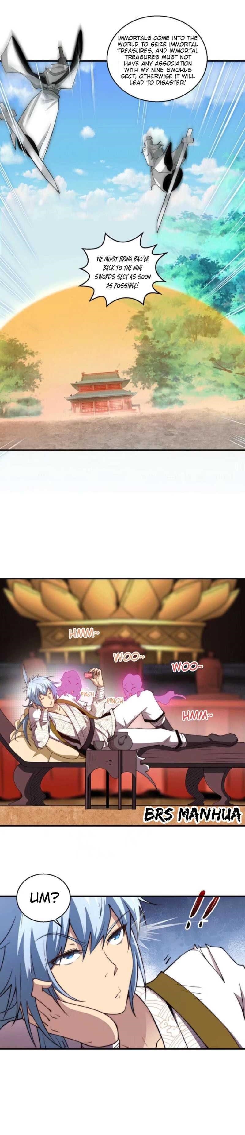 Invincible at the Start Chapter 14 - Page 5