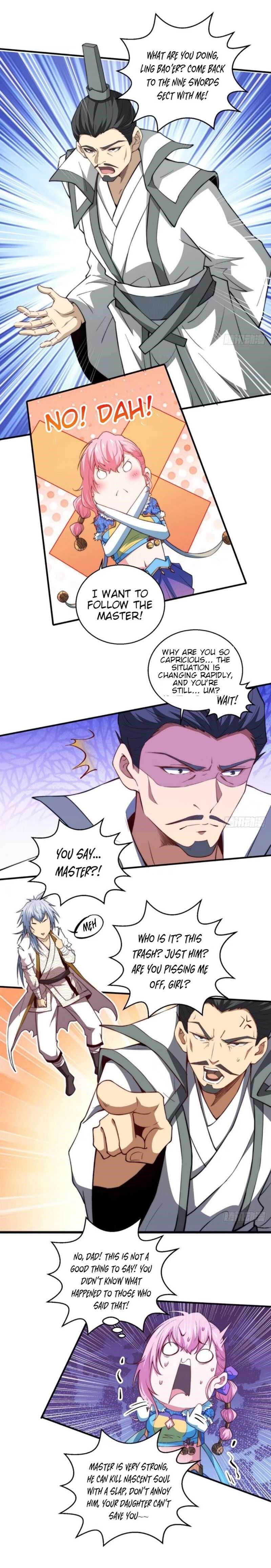 Invincible at the Start Chapter 14 - Page 8