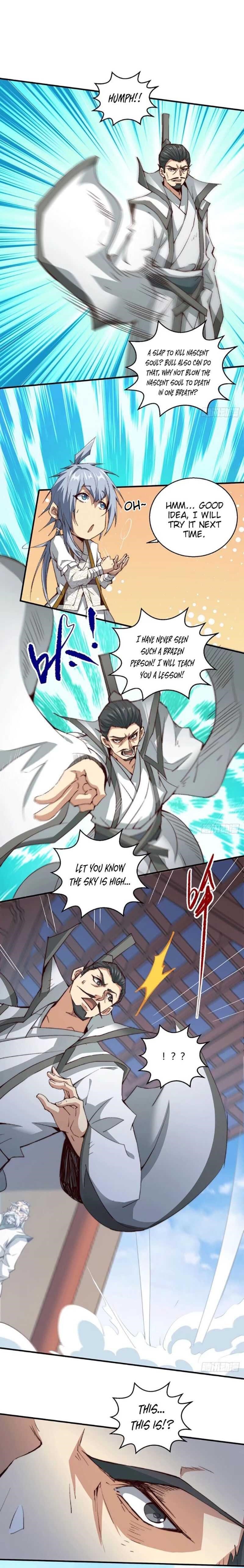 Invincible at the Start Chapter 14 - Page 9